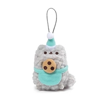 Pusheen Series 8 - Christmas Sweets - Stormy w/Cookie