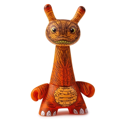 Kidrobot Kaiju Dunny Battle Series - Dunnysaurus Dunnysaur (By James Groman)