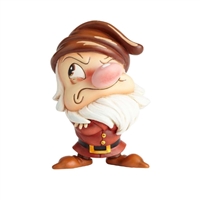 The World of Miss Mindy Disney Snow White- Grumpy Figurine