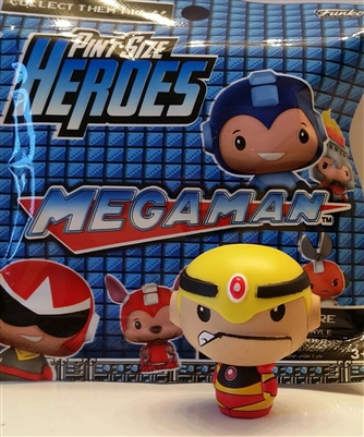 Funko Pint Size Heroes - Megaman - Guts Man (1/12)