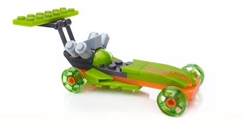 Hot Wheels Series 1 Dragster