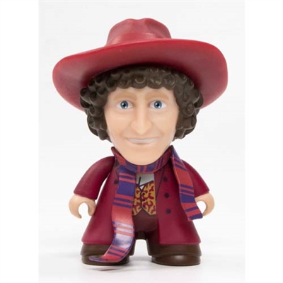 Titan's Doctor Who "Partners in Time" Collection - 4th Doctor (1/36)