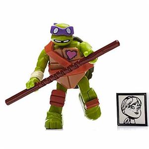 Mega Bloks Teenage Mutant Ninja Turtles Series 1 Mystery Pack - Donatello