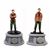 Bundle - 2 Items - The Hunger Games Figurines - Set of 2 Tributes - District 10