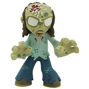 Funko- Mystery Mini- The Walking Dead - Series 3 - Walker Maggot Brain  (1/12)