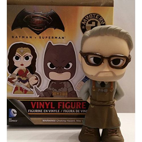 Funko Mystery Mini: Batman vs Superman - Alfred