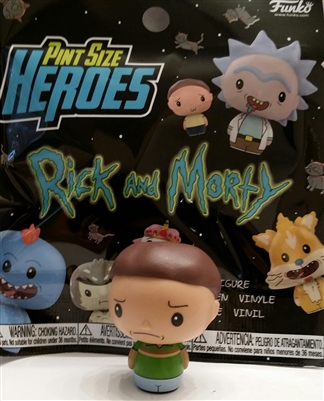 Funko Pint Size Heroes - Rick & Morty - Jerry Smith