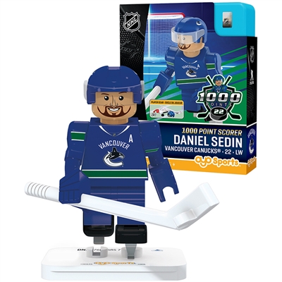 OYO- NHL Vancouver Canucks - Daniel Sedin - G3