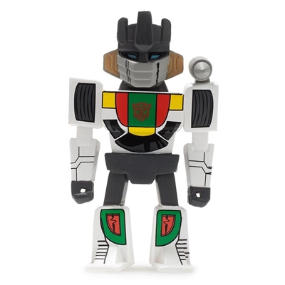 Kidrobot Transformers vs G.I. Joe Vinyl Mini Series - Wheeljack (2/24)