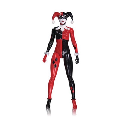 Batman Arkham Knight Harley Quinn II Action Figure