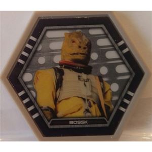 Star Wars Galactic Connexions - Bossk - Gray/Standard - Common
