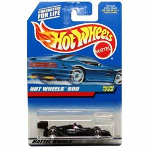 Hot Wheels 500 - Racer #244