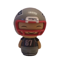 Funko NFL Mini Dorbz - New England Patriots - Rob Gronkowski