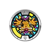 Yo-Kai Watch - Series 3 Medal - Signiton (1/24)