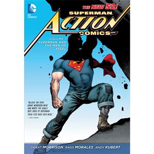Superman - Action Comics Vol. 1 - (The New 52)