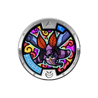 Yo-Kai Watch Series 4 Medal - Moskevil