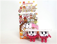 Tokidoki Moofia Breakfast Besties - Twinsies