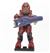 Halo Charlie Series - Red Storm Elite w/ Beam Rifle - Loose