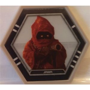 Star Wars Galactic Connexions - Jawa - Gray/Standard - Common