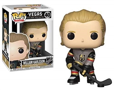 Funko POP! - Vegas Golden Knights - William Karlsson