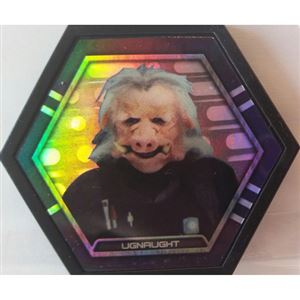 Star Wars Galactic Connexions - Ugnaught - Black/Holographic Foil - Uncommon