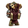 Kidrobot Arcane Divination Dunny Series - The Lost Cards - The Emperor