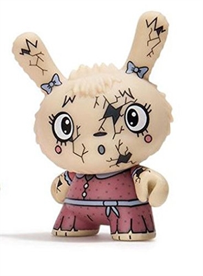 Kidrobot Scared Silly Dunny Series - You Crack Me Up