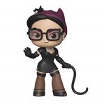 Funko DC Comics Bombshells Mystery Mini Vinyls - Catwoman (1/12)