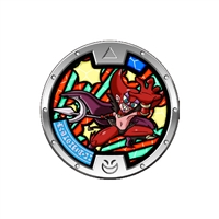 Yo-Kai Watch Series 4 Medal - Beezlebold