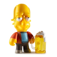 Kidrobot The Simpsons - Moe's Tavern Series - Larry