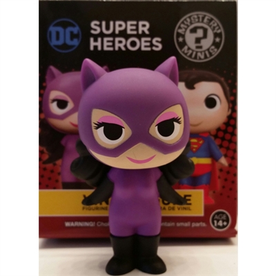 Funko Mystery Mini - DC Super Heroes & Their Pets - Catwoman (1/12)