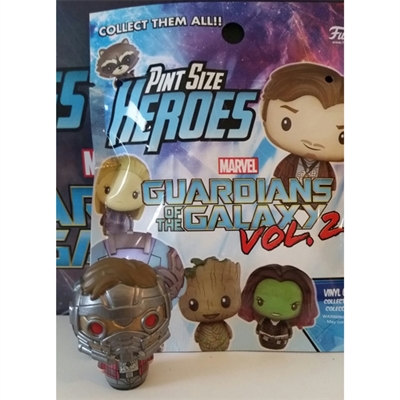 Funko Pint Size Heroes - Guardians of the Galaxy Series 2  - Star Lord (1/8)