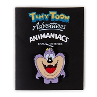 Kidrobot Tiny Toon & Animaniacs Enamel Pin Collection - Dizzy Devil