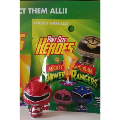 Funko Power Rangers Pint Size Heroes - Red Ranger