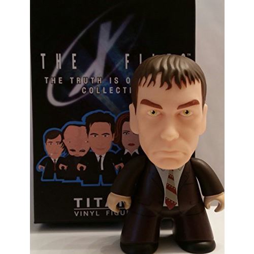 Titans-The X-Files - The Truth is Out There Collection Mini-Figure - Tooms