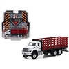 Greenlight - S.D. Trucks Series 5-2018 International Workstar Platform Stake Truck