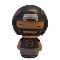 Funko NFL Mini Dorbz - Houston Texans - JJ Watt