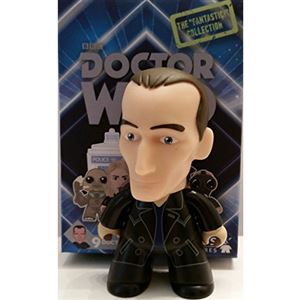 Titans Doctor Who The Fantastic Collection - 9th Doctor (2/20)