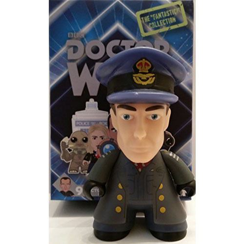 Titan's Doctor Who The Fantastic Collection - Captain Jack (2/20)