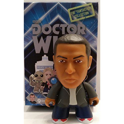 Titan's Doctor Who The Fantastic Collection - Mickey Smith (1/20)