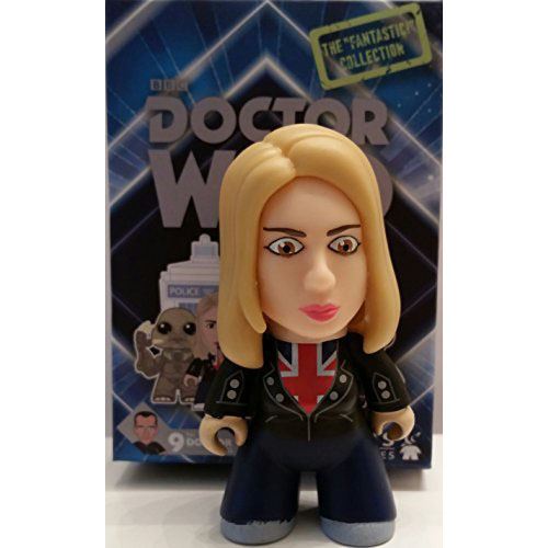 Titan's Doctor Who The Fantastic Collection - Rose (2//20)
