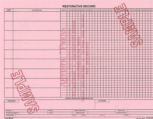 Restorative Record
