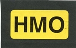 Labels - HMO