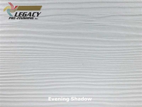 Allura, Pre-Finished Fiber Cement Lap Siding - Evening Shadow