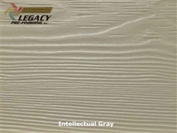 Allura, Pre-Finished Fiber Cement Lap Siding - Intellectual Gray