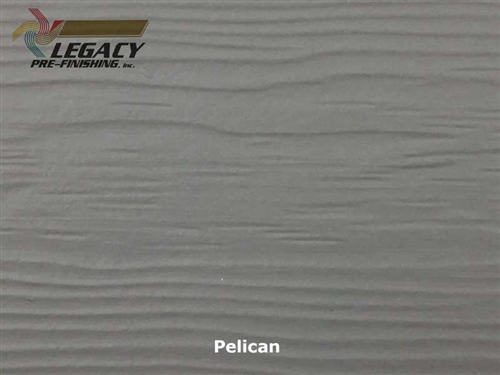 Allura, Pre-Finished Fiber Cement Lap Siding - Pelican