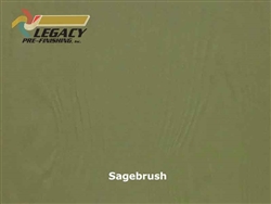 Allura Prefinished Vertical Panel Siding - Sagebrush Green