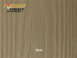 Allura Prefinished Vertical Panel Siding - Seal