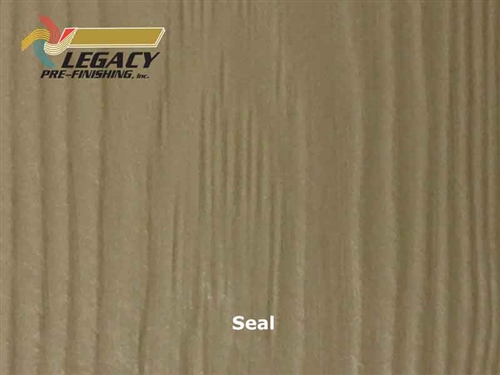 Allura Prefinished Vertical Panel Siding - Seal