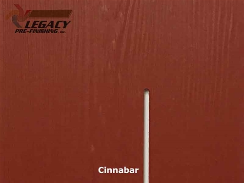Allura Fiber Cement Cedar Shake Siding Panels - Cinnabar